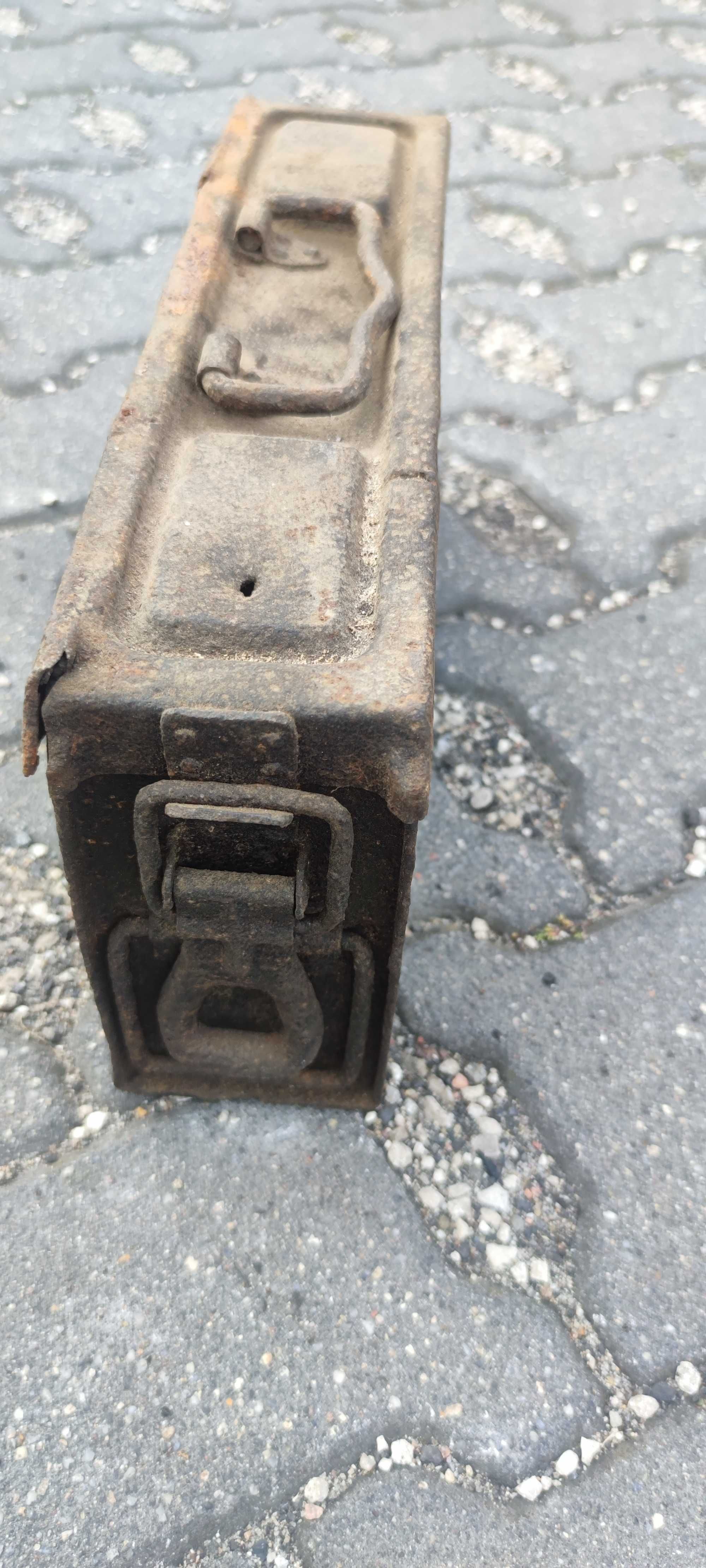Skrzynka amunicyjna MG 42 druga