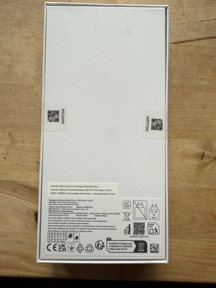 smartfon xiaomi redmi 14c 8/128 ai dual camera