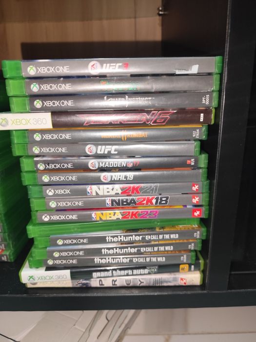 Gry Xbox one series x one s x