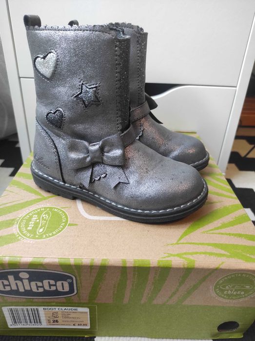 Botas menina Chicco, 26