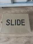 Yezzy slide rozmiar 43