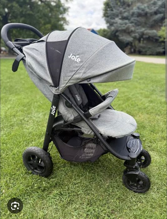 Spacerówka Joie literax 4 Air