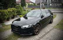 Audi A4 Audi A4 B9 2.0 TFSI 190 KM Manual S-Line – świeżo sprowadzona
