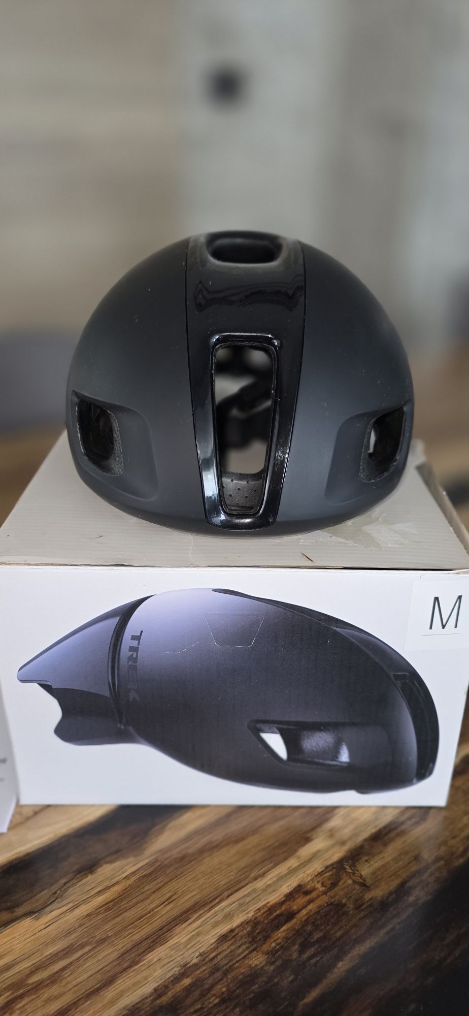 Kask szosowy Trek Ballista Mips