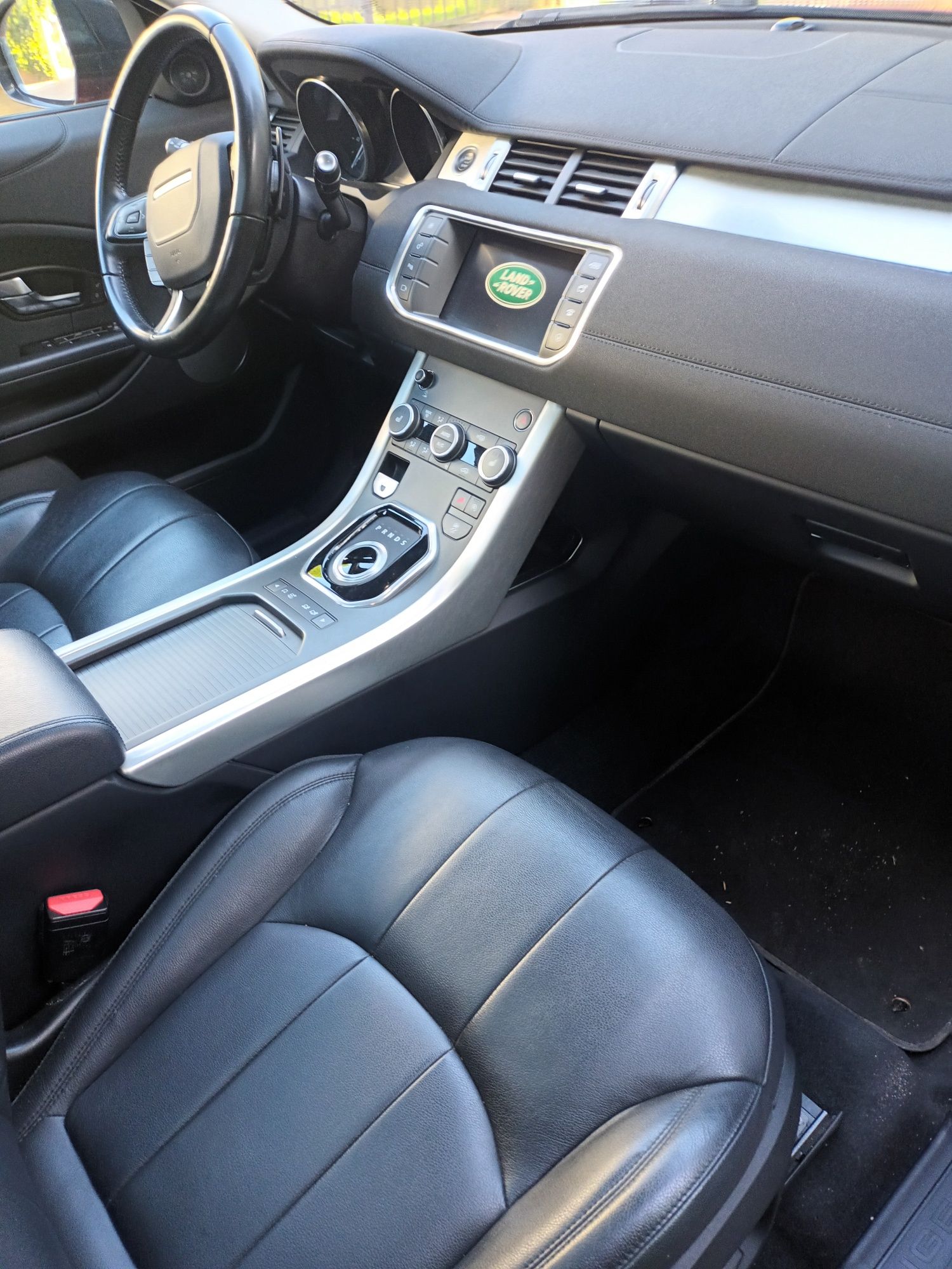 Range Rover 2.0 TD 180KM Evogue