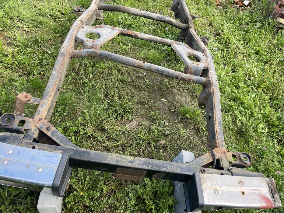Rama land cruiser lj70 polift 90-