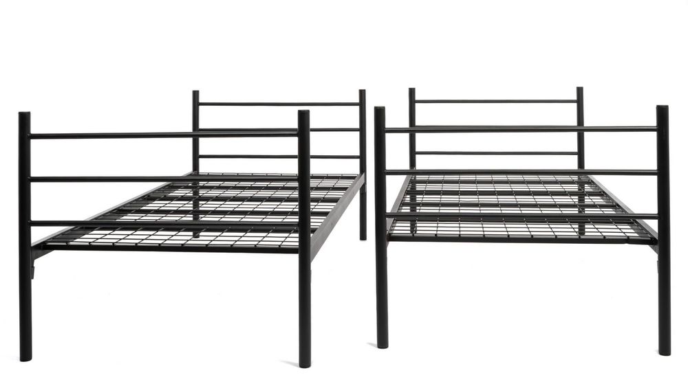 Łóżko metalowe piętrowe najtaniej polski producent