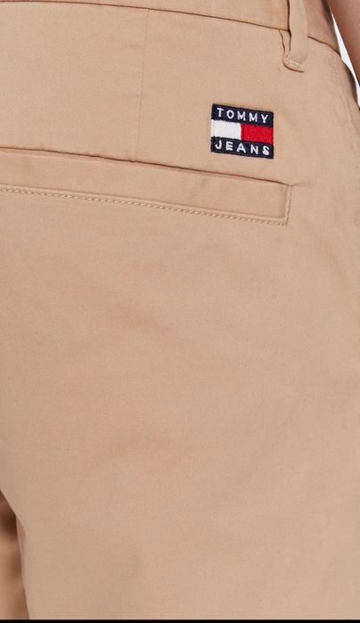 Брюки-чинос  мужские Tommy jeans