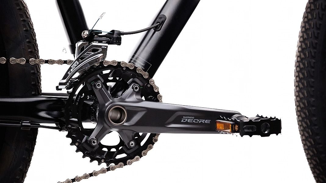 Goetze MTB Define PRO 29 full Shimano Deore hydraulika 21