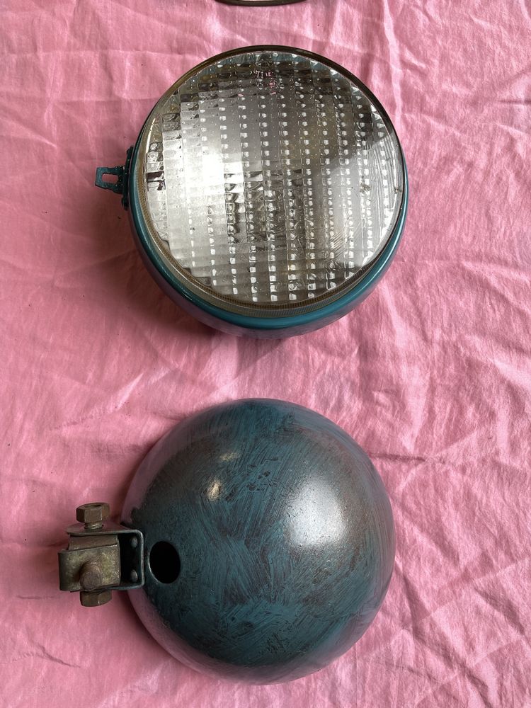 Siekiera stara lampa