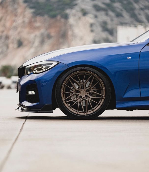 R18 5x120 BMW F30 F32 F10 F11 F25 F34 E90 E91 E46 F22 F23 F34 титани
