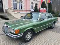 Mercedes-Benz Klasa S Mercedes W116 280SE w bardzo dobrym stanie