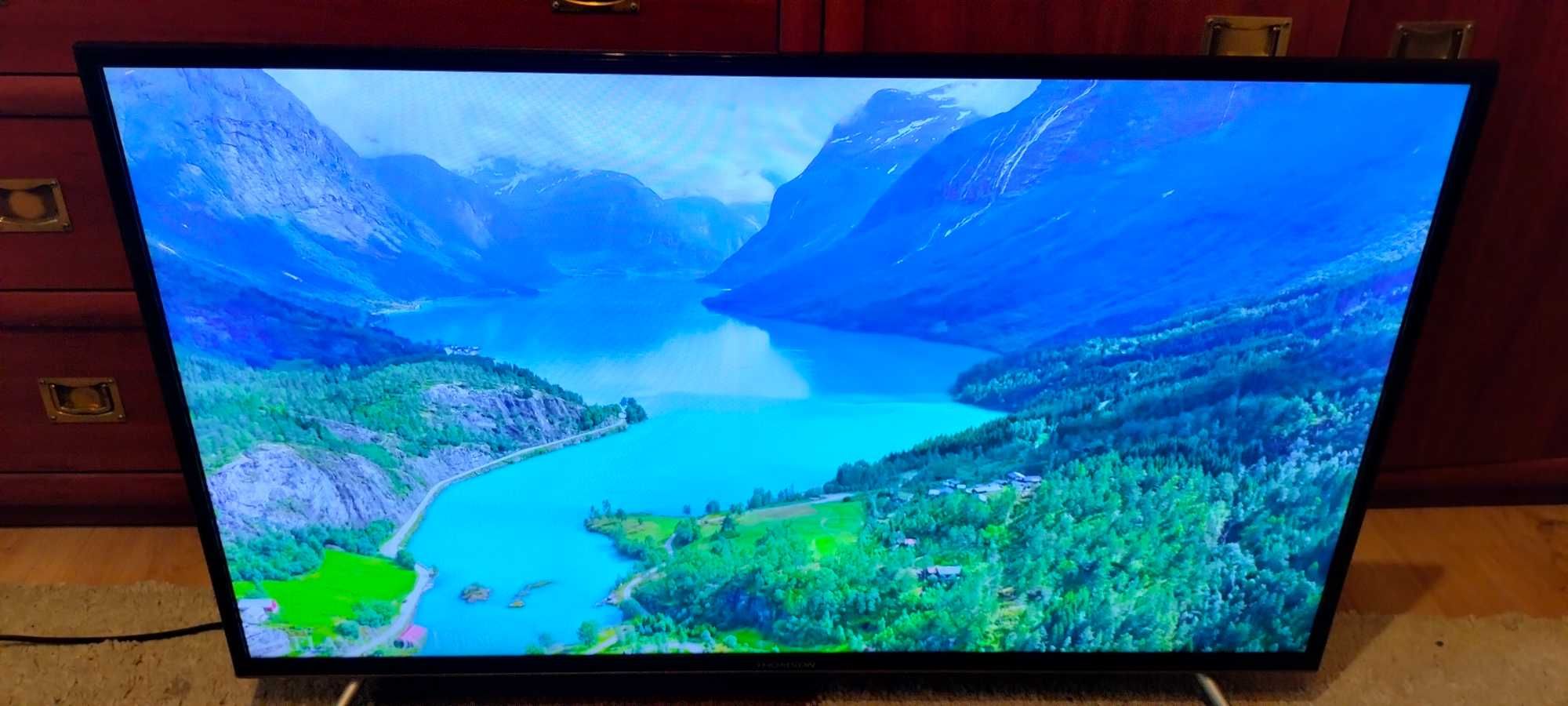 Thomson 40" SmartTV wi-fi USB DVB/T2 Hevc Pilot