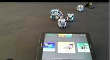 Robot Educativo COZMO. Edição especial interestelar rara.
