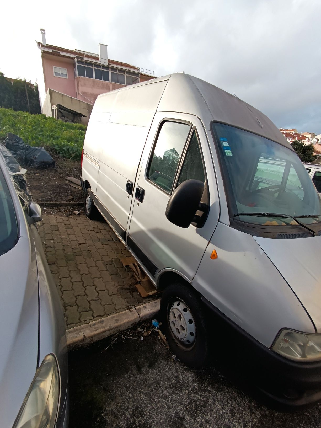 Citroen  Jumper 2.2