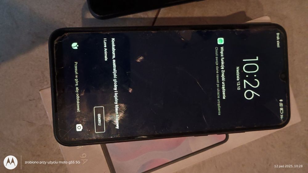 Xiaomi Redmi jak nowy aktualne