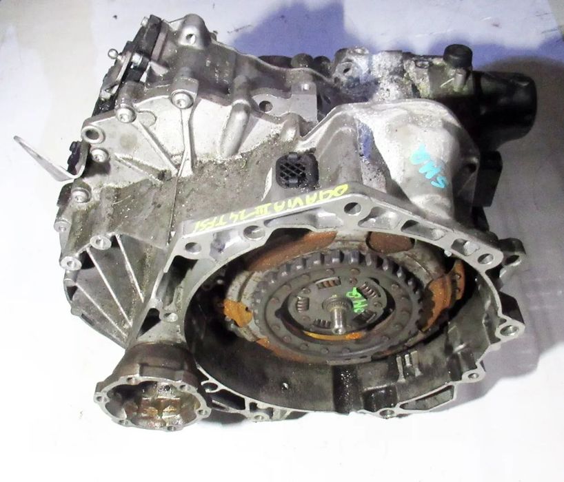 SKODA OCTAVIA III 1.4 TSi SKRZYNIA BIEGÓW DSG SMQ