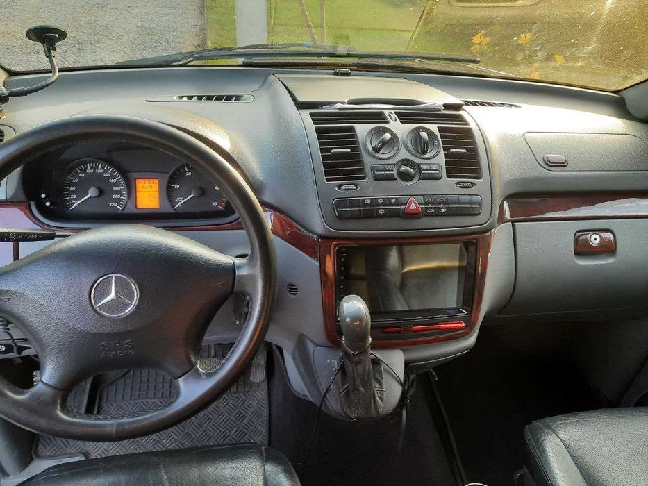 mercedes vito 111