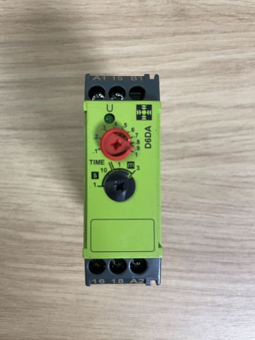 Реле часу серії Delta