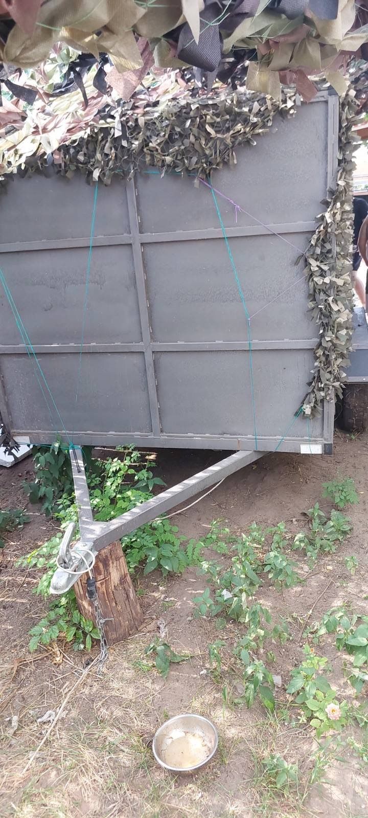 Причіп для автівки