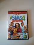 the Sims 4 psy i koty