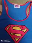 Superman Superwoman koszulka