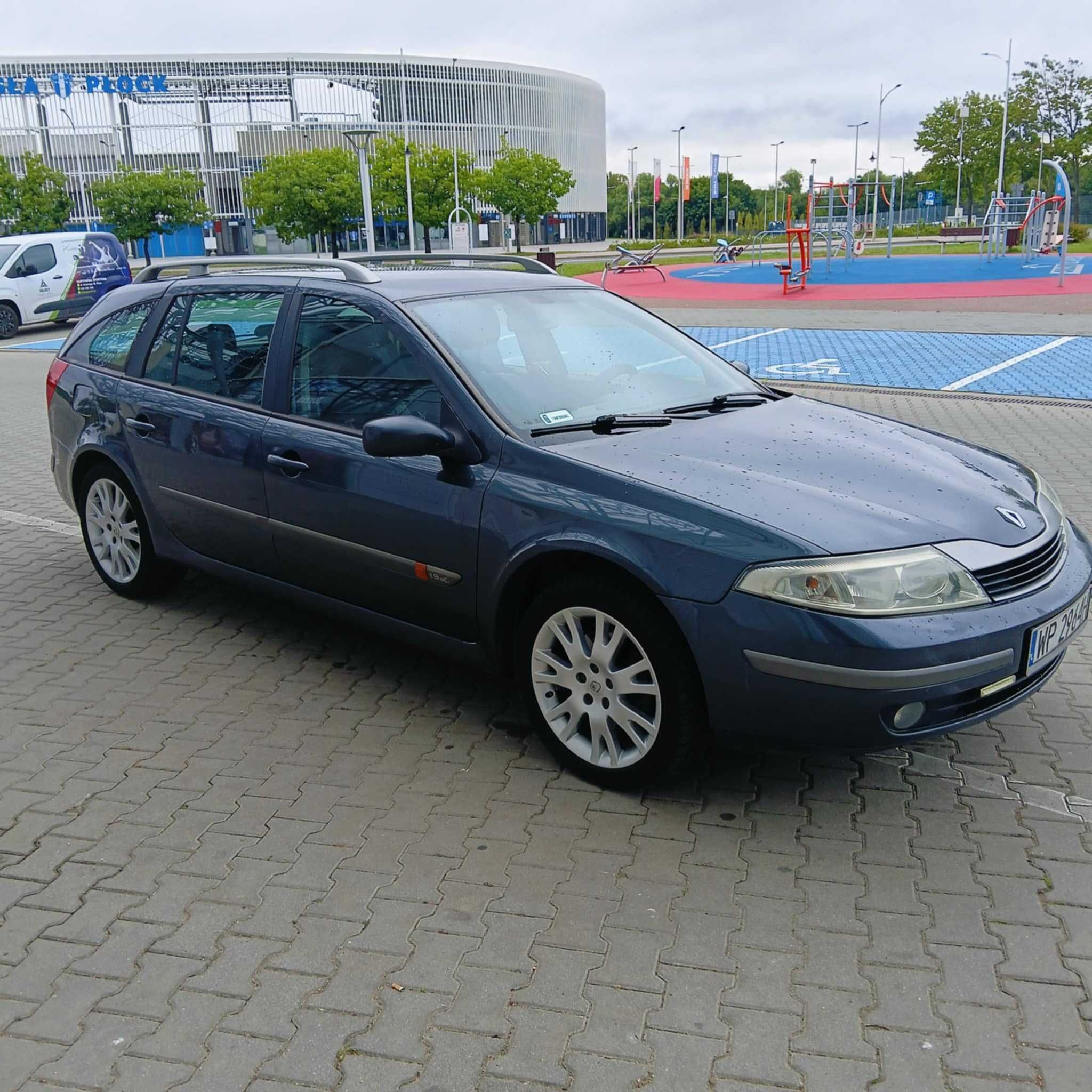 Sprzedam Renault Laguna 1.9 DCI 15 lat 1 właściciel