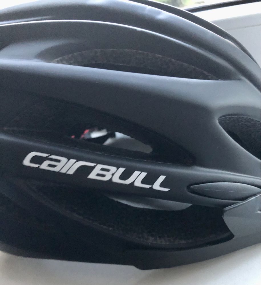 Kask rowerowy CAIRBULL sportowy rolki rolki deska bmx z metkami+ worek