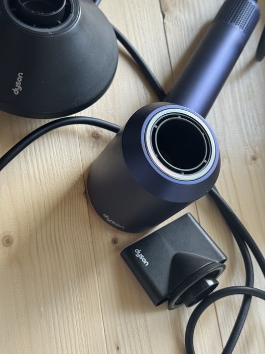 Фен dyson supersonic hd07 Prussian Blue/Rich Copper