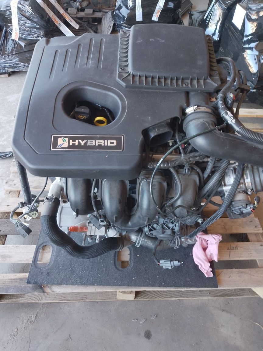 Ford Mondeo mk5 silnik 2.0 hybrid UACC,hybryda KOMPLETNY 39 TYS KM