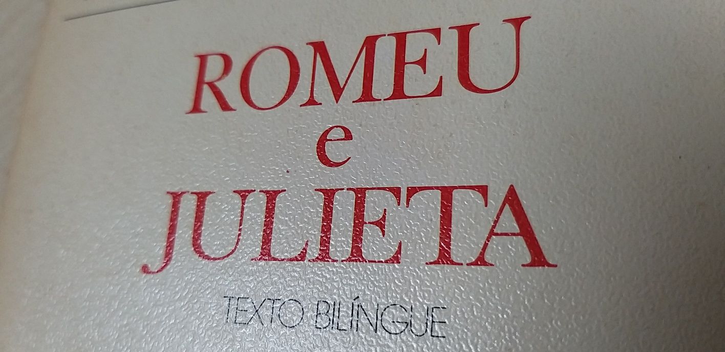 Romeu e Julieta, Texto Integral.
