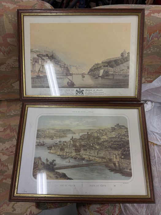 Quadros da Cidade do Porto