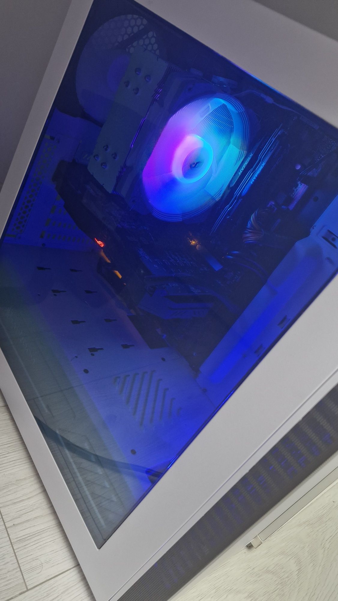 Komputer stacjonarny i5 rx570 8gb