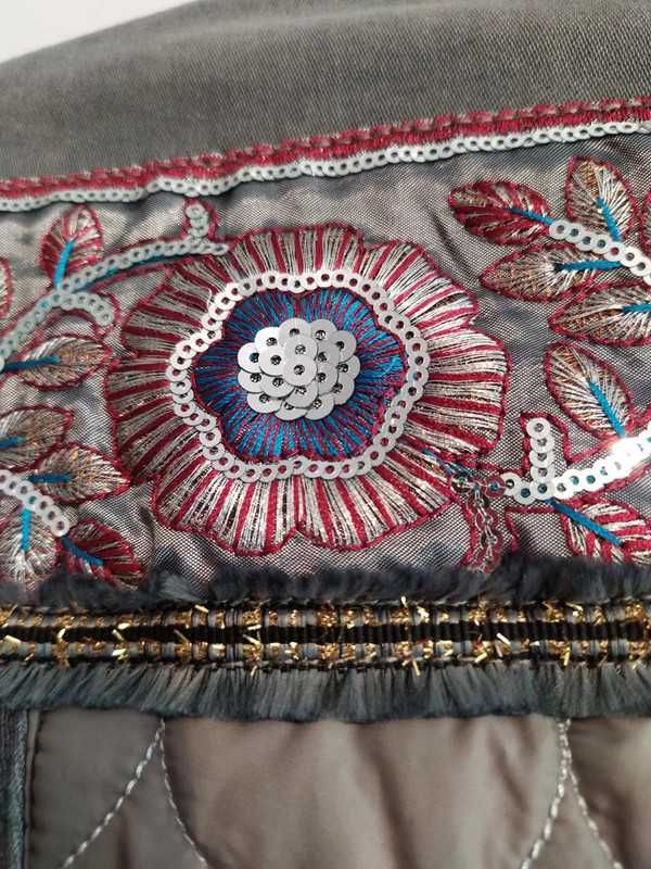 Kurtka Desigual boho