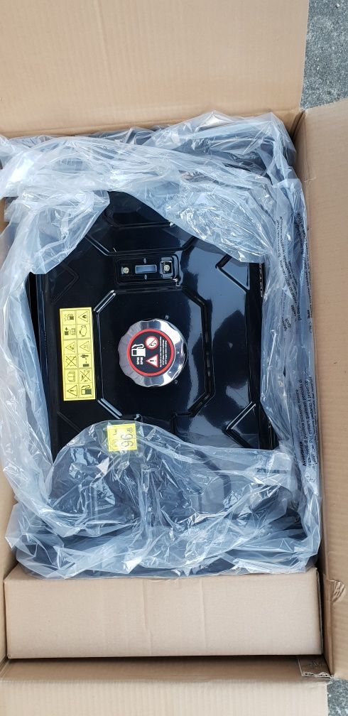 Agregat generator  BGT2800  AVR 2800W SCHEPPACH Nowy!!!