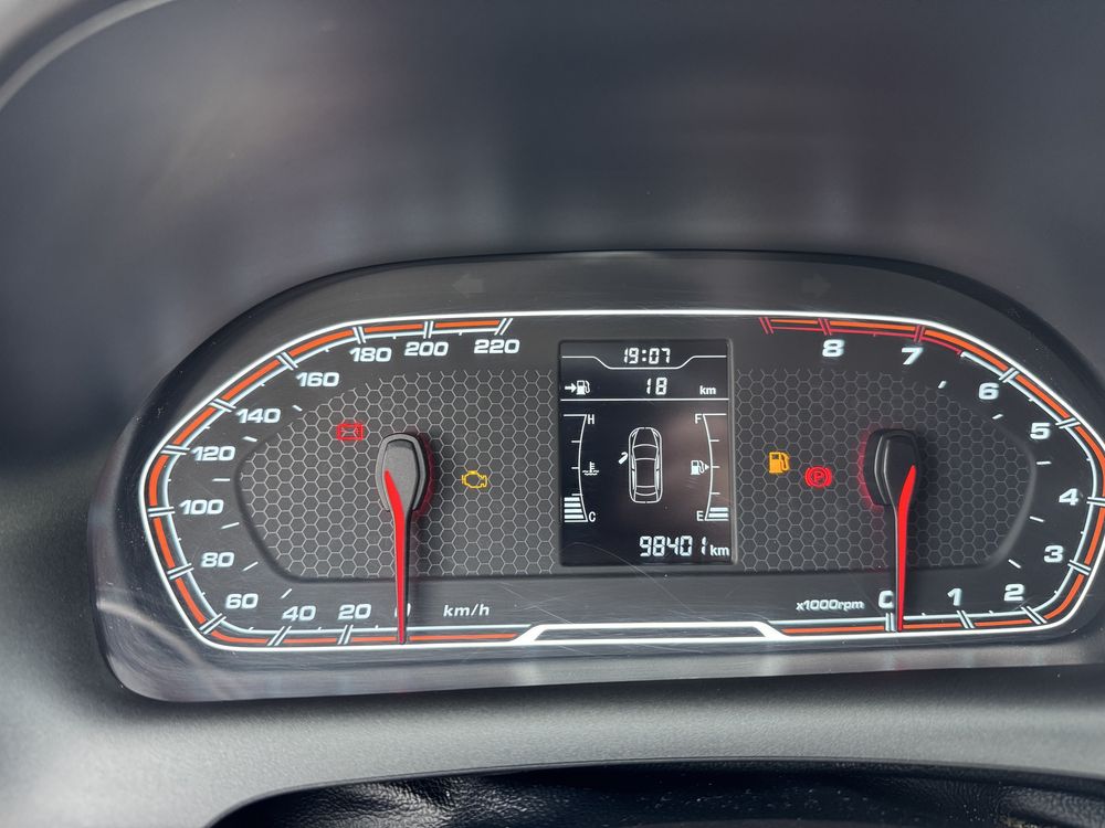 Chery Tigo 2 2019 г.в.