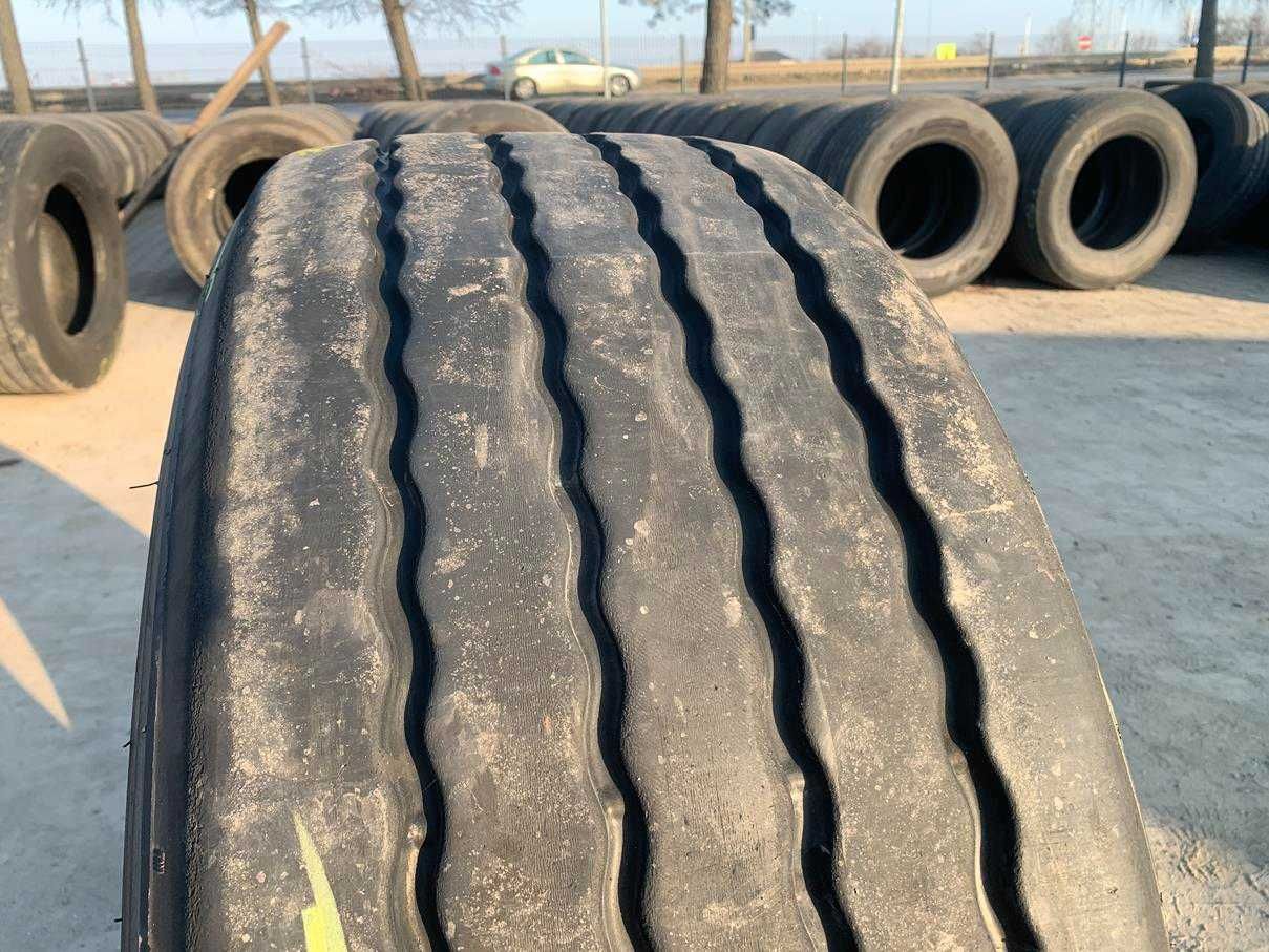 Opona używana ciężarowa do naczepy 385/55R22.5 FORMULA TRAILER 9-11mm