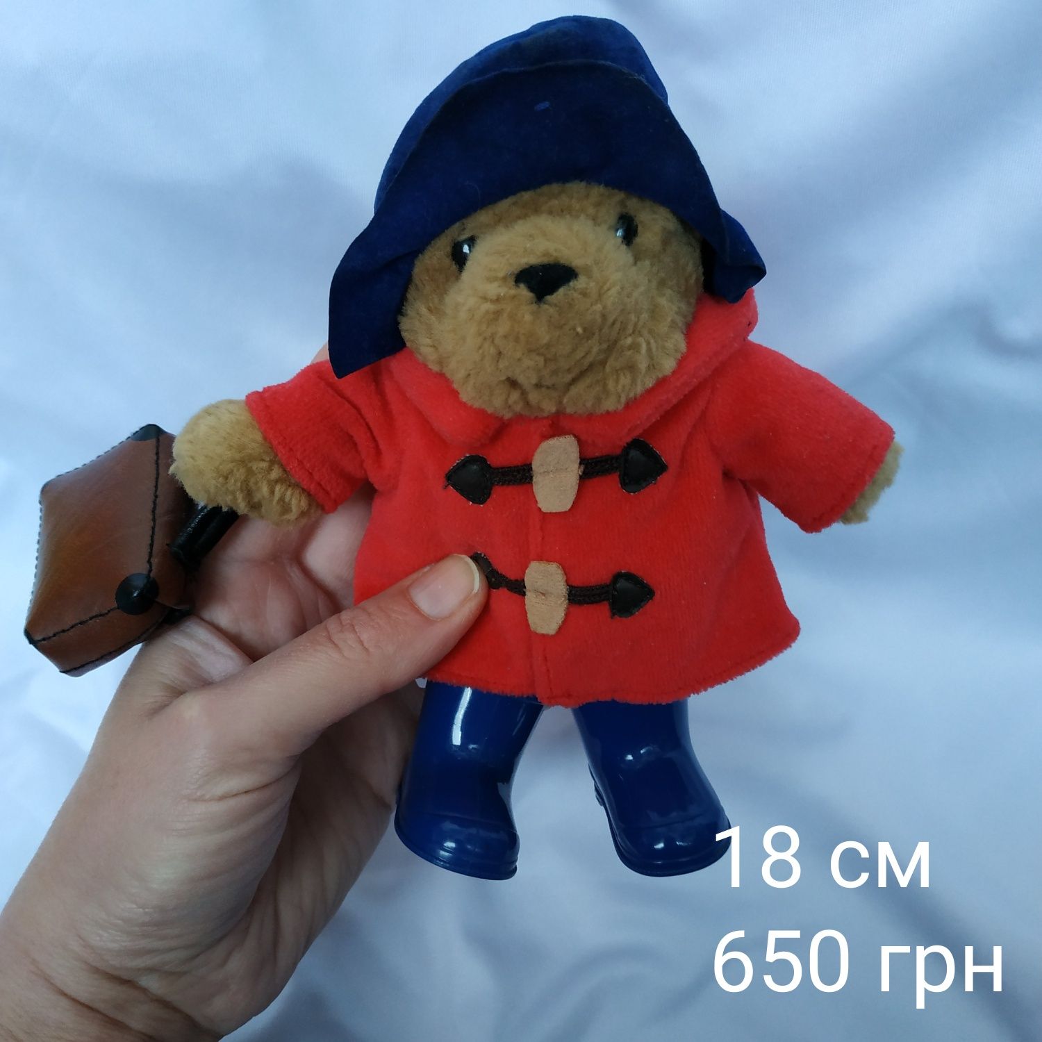 Медвежонок Паддингтон,мишка Тедди, Paddington Bear