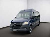 Mercedes-Benz Sprinter 315 CDI Automat L3H2 8-osobowy Gwarancja Fabryczna Przebieg 10 600 km.