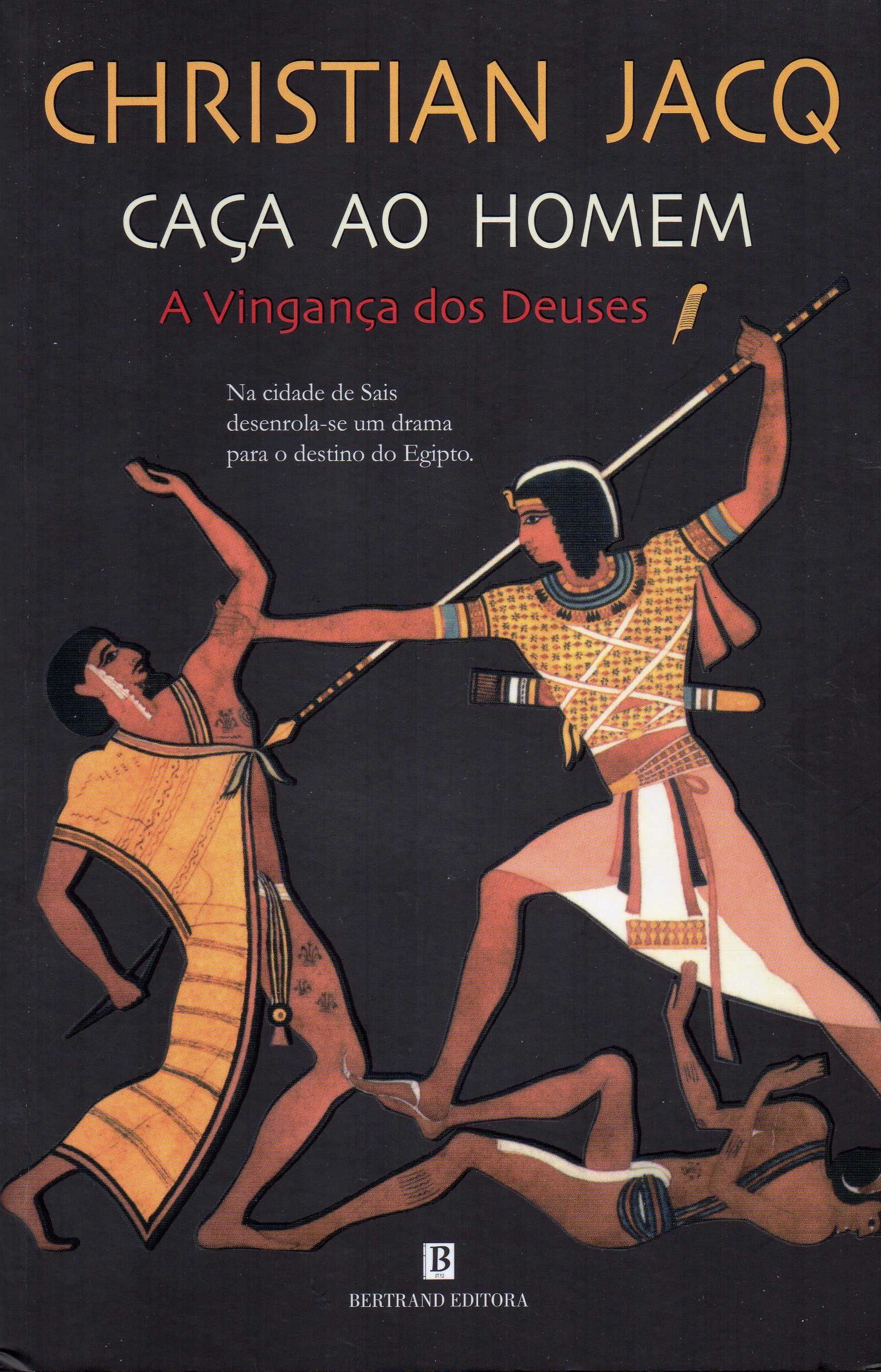 Caça ao Homem - A Vingança dos Deuses