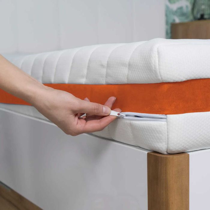 Тонкий матрас. Ортопедичний матрац. Низькі ціни. Подушка в подарунок