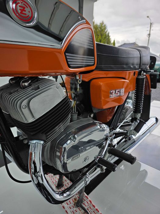 Jawa 350 CZ350 472.4