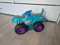 Hot wheels monster truck t-rex