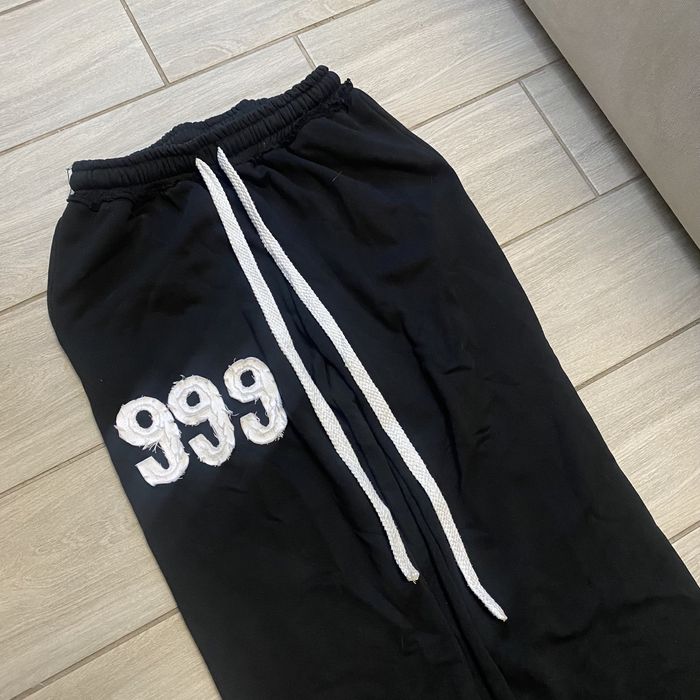 yessirskii pants flared baggy 999 есирский укр бренд sweatpants