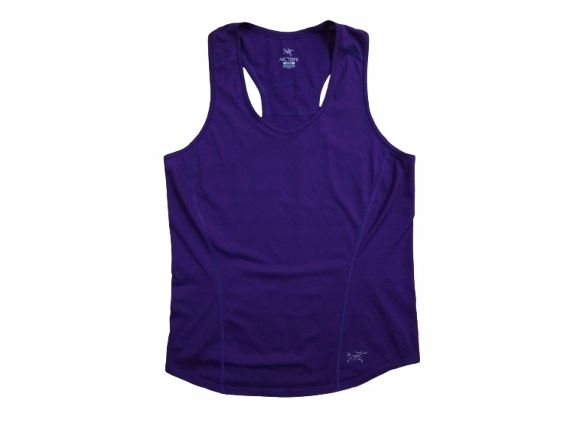 ARC'TERYX Taema Tank Top Damski Logowany r. M
