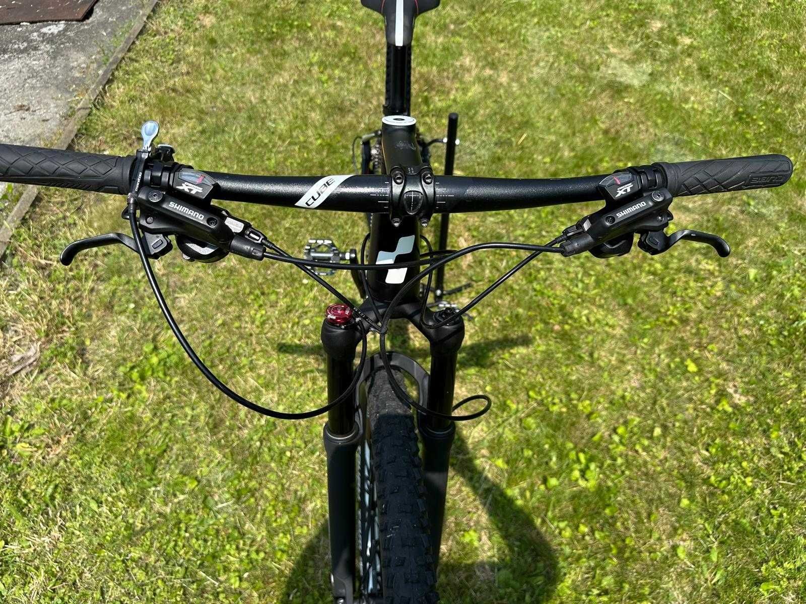 Rower MTB Cube LTD race 29