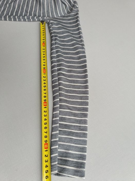 Cubus koszulka termoaktywna 48% wełna merino rozmiar 12 lat