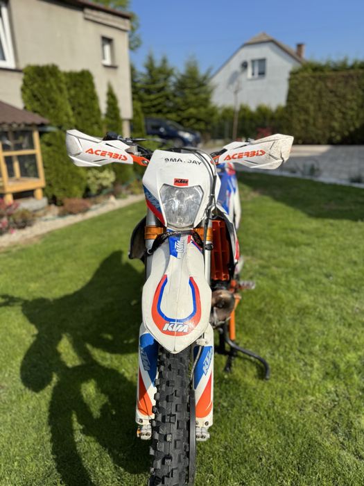 KTM Exc  250 sixdays SLOVAKIA