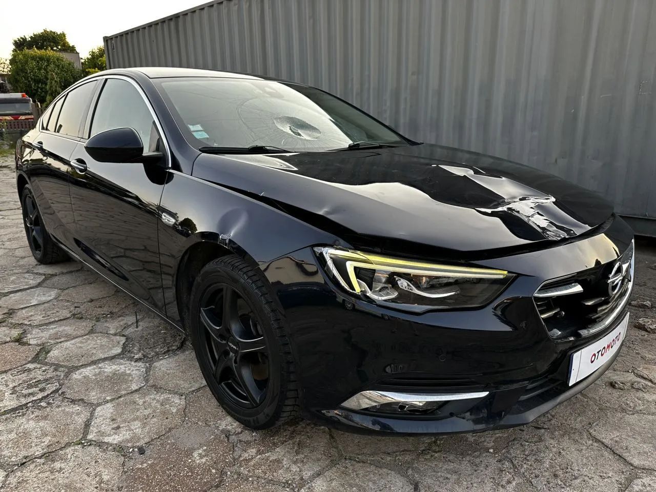 Opel Insignia Cosmo