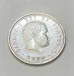 Moeda 100 Reis D CARLOS I - 1890